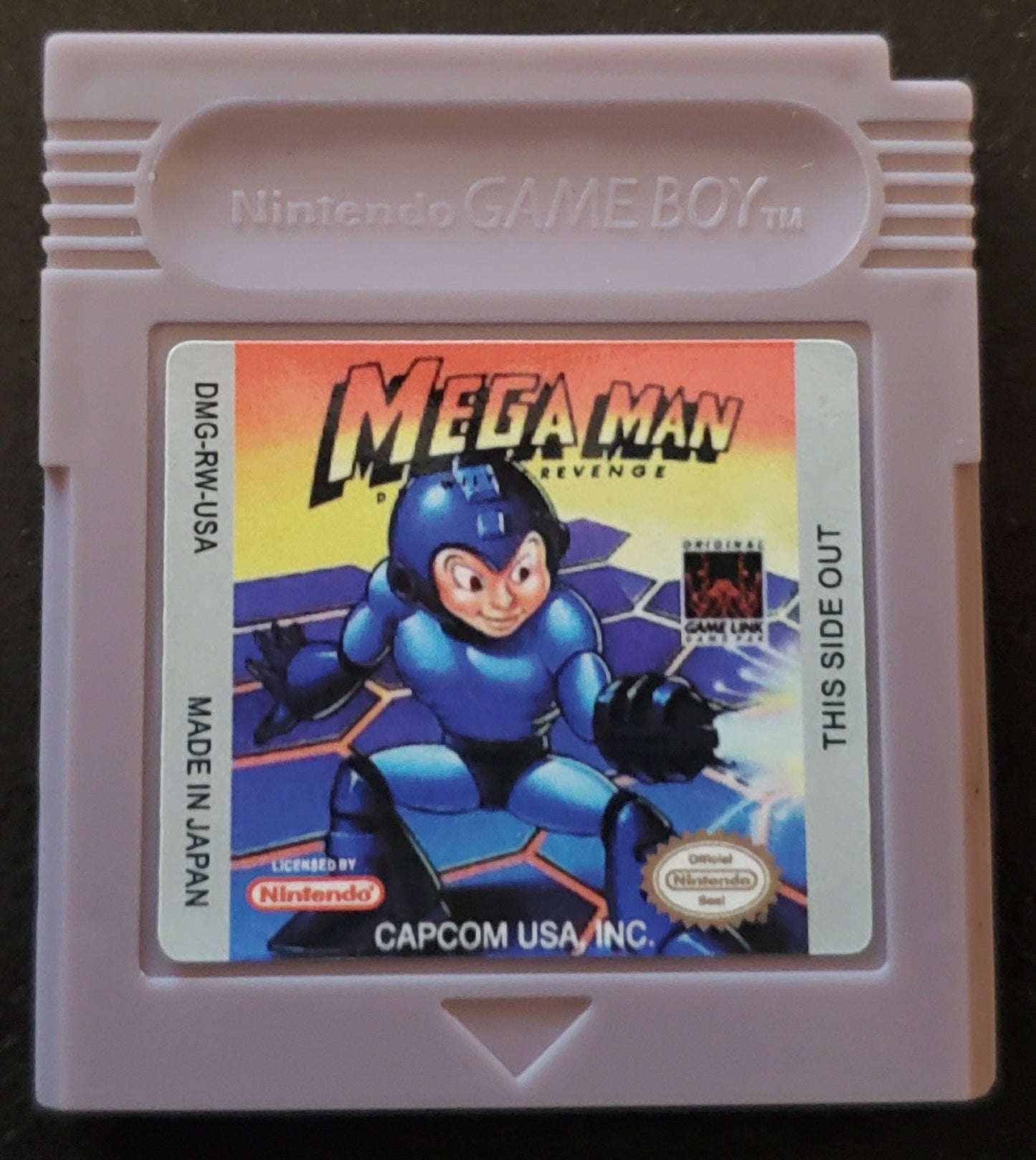 GB Video Game Cartridge Collection Nintendo Gameboy