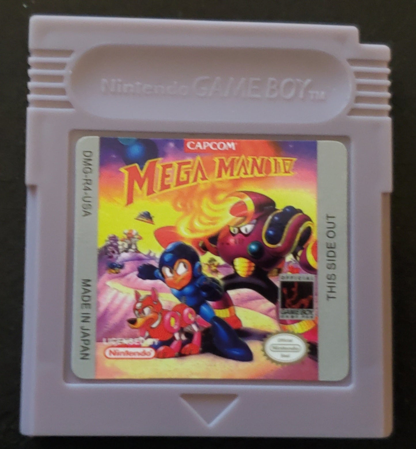 GB Video Game Cartridge Collection Nintendo Gameboy