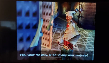 Aidyn Chronicles The First Mage N64 Nintendo 64 Video Game 2001