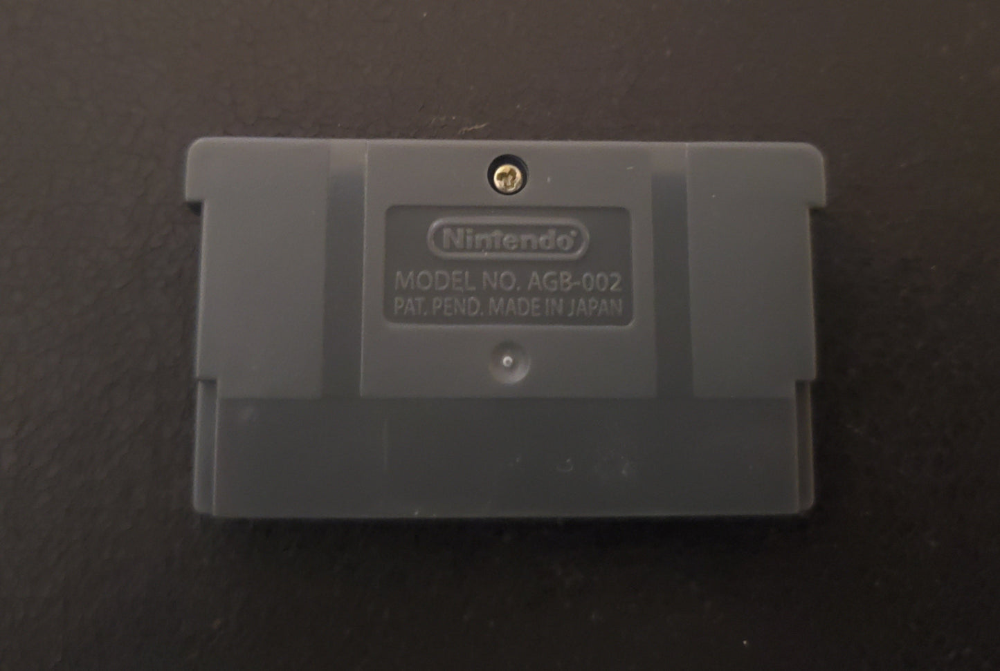 Super MarioMon GBA ROM Hack Video Game Boy Advance Pokemon