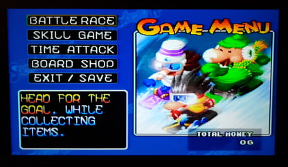 Snowboard Kids 1 N64 Nintendo 64 Video Game Cartridge 1997