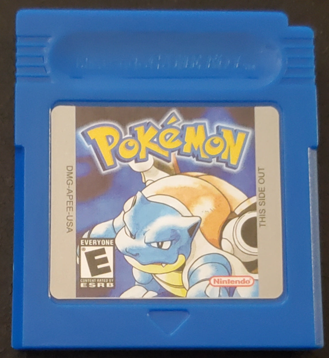 GB Video Game Cartridge Collection Nintendo Gameboy