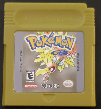 GBC Video Game Cartridge Collection Nintendo Gameboy Color