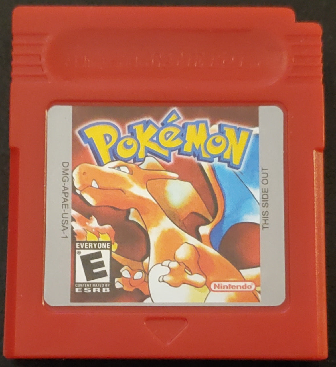 GB Video Game Cartridge Collection Nintendo Gameboy