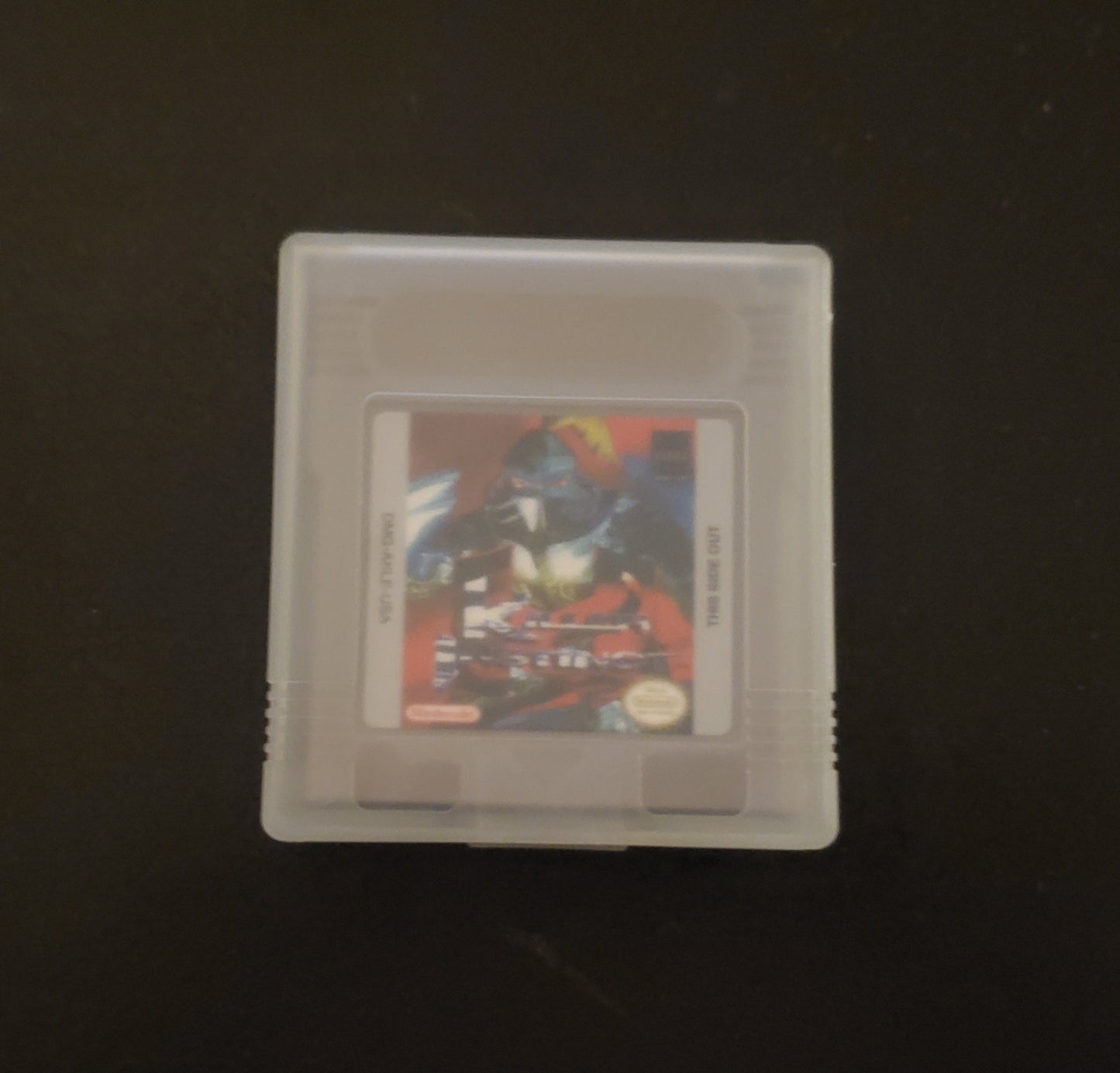 Killer Instinct Gameboy GB Video Game Catridge 1995