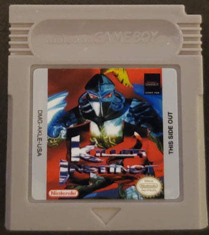 GB Video Game Cartridge Collection Nintendo Gameboy