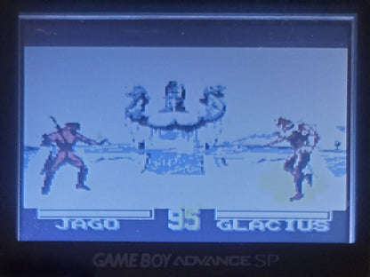 Killer Instinct Gameboy GB Video Game Catridge 1995