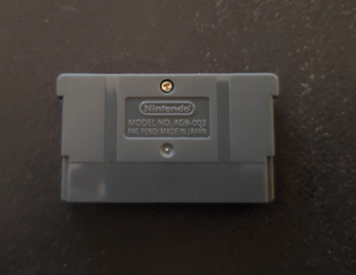 Pokemon Emerald Legacy GBA Pokemon ROM Hack Video Game Boy Advance