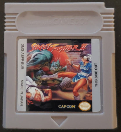 GB Video Game Cartridge Collection Nintendo Gameboy