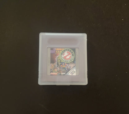 Extreme Ghostbusters Gameboy Color GBC Video Game Catridge 2001