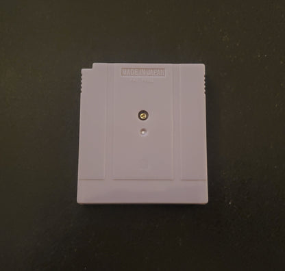 Extreme Ghostbusters Gameboy Color GBC Video Game Catridge 2001