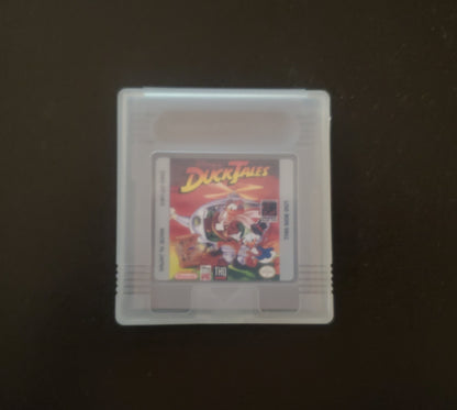 Duck Tales 1 Gameboy GB Video Game Catridge 1990