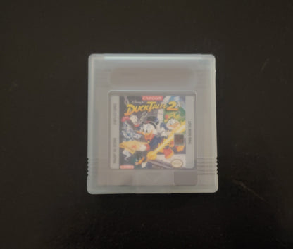 Duck Tales 2 Gameboy GB Video Game Catridge 1993