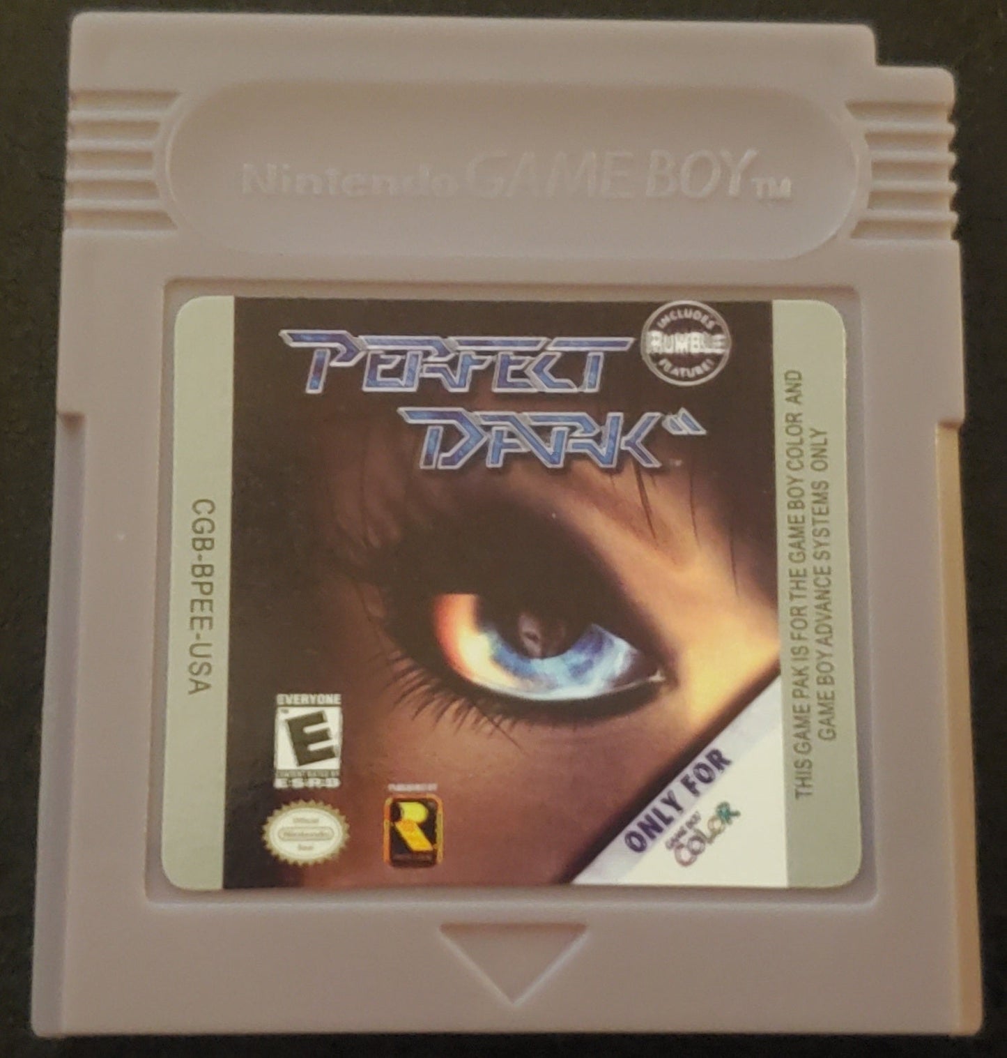GBC Video Game Cartridge Collection Nintendo Gameboy Color