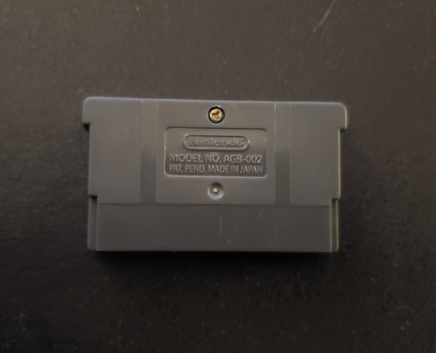 Pokemon Emerald Imperium GBA ROM Hack Video Game Boy Advance