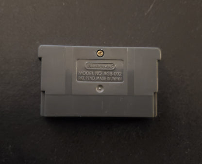 Pokemon Emerald Imperium GBA ROM Hack Video Game Boy Advance