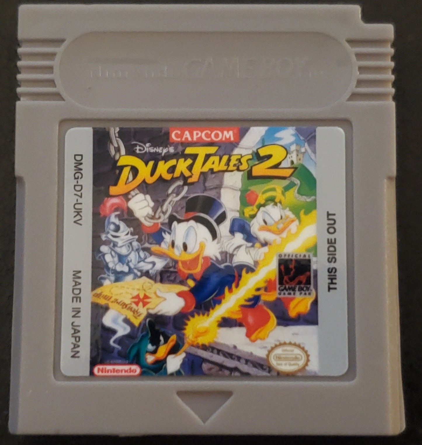 GB Video Game Cartridge Collection Nintendo Gameboy