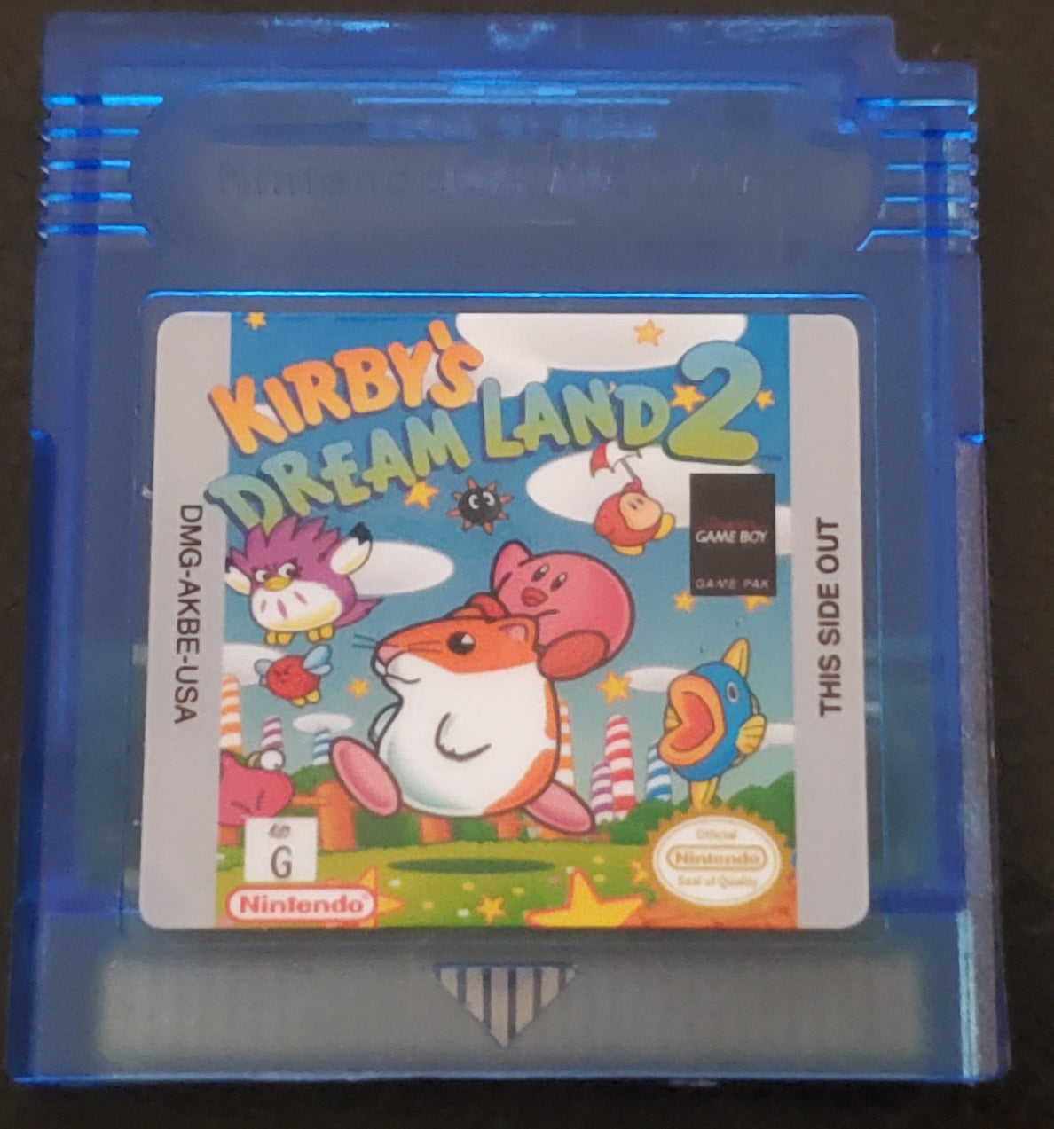GB Video Game Cartridge Collection Nintendo Gameboy