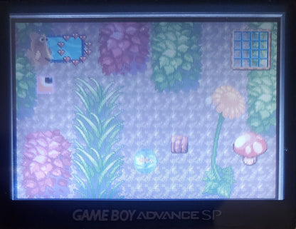 The Incredibles and Finding Nemo GBA Video Game Boy Advance 2007
