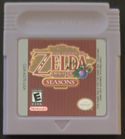 GBC Video Game Cartridge Collection Nintendo Gameboy Color