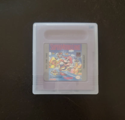 Super Mario Land GBC Video Game Catridge Gameboy Color 1989