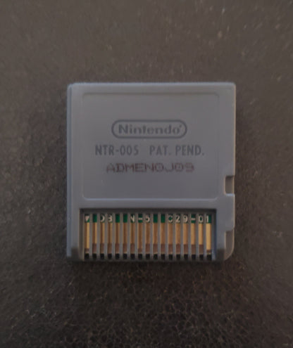 Animal Crossing Wild World NDS Video Game Cartridge Nintendo DS 2005