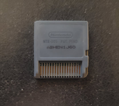 Resident Evil Deadly Silence DS Video Game Cartridge Nintendo DS 2006
