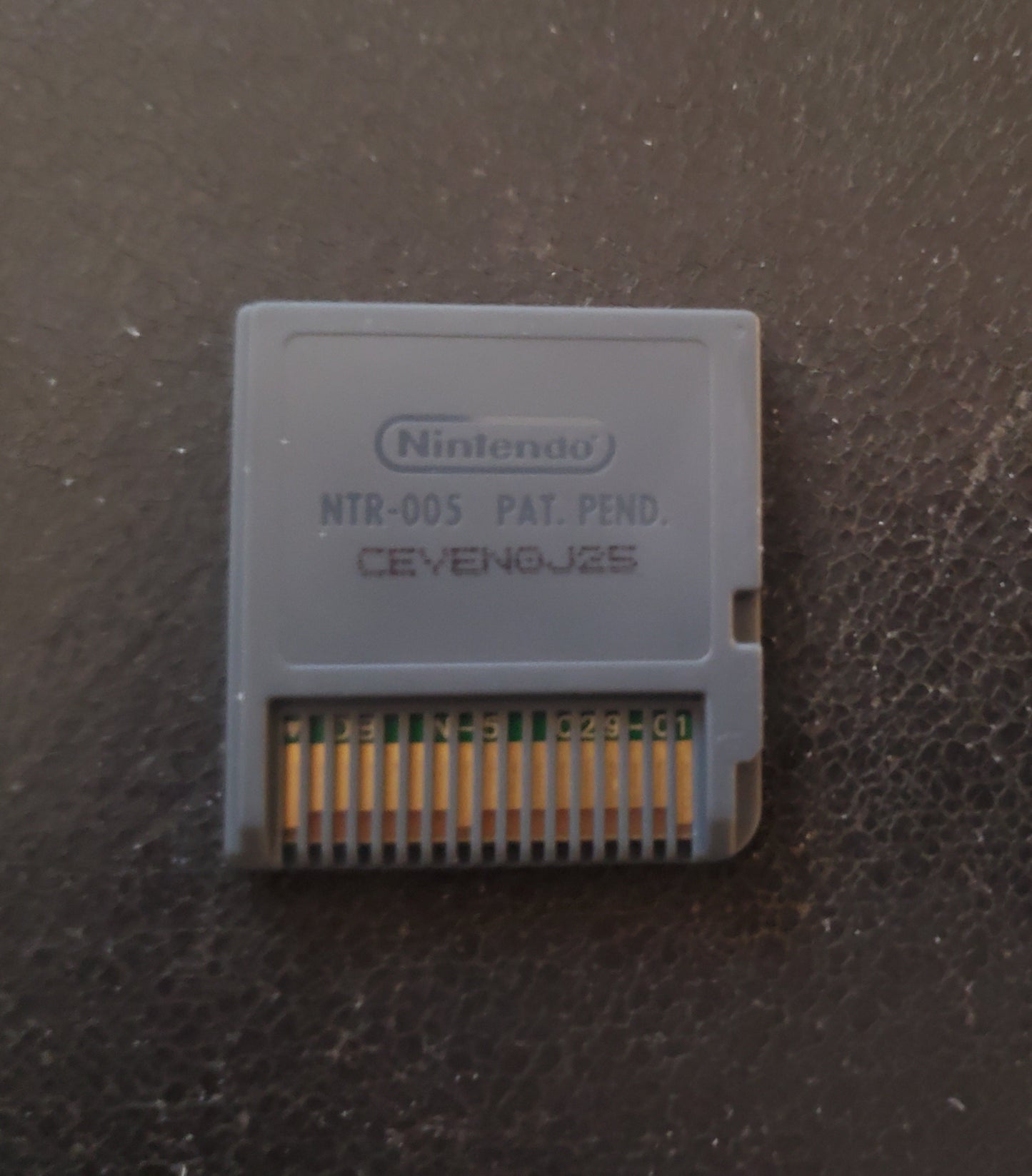 Aliens Infestation DS NDS Video Game Cartridge Nintendo DS 2011