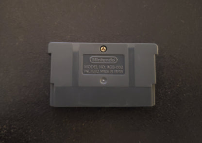 Pokemon Altered Emerald GBA ROM Hack Video Game Boy Advance