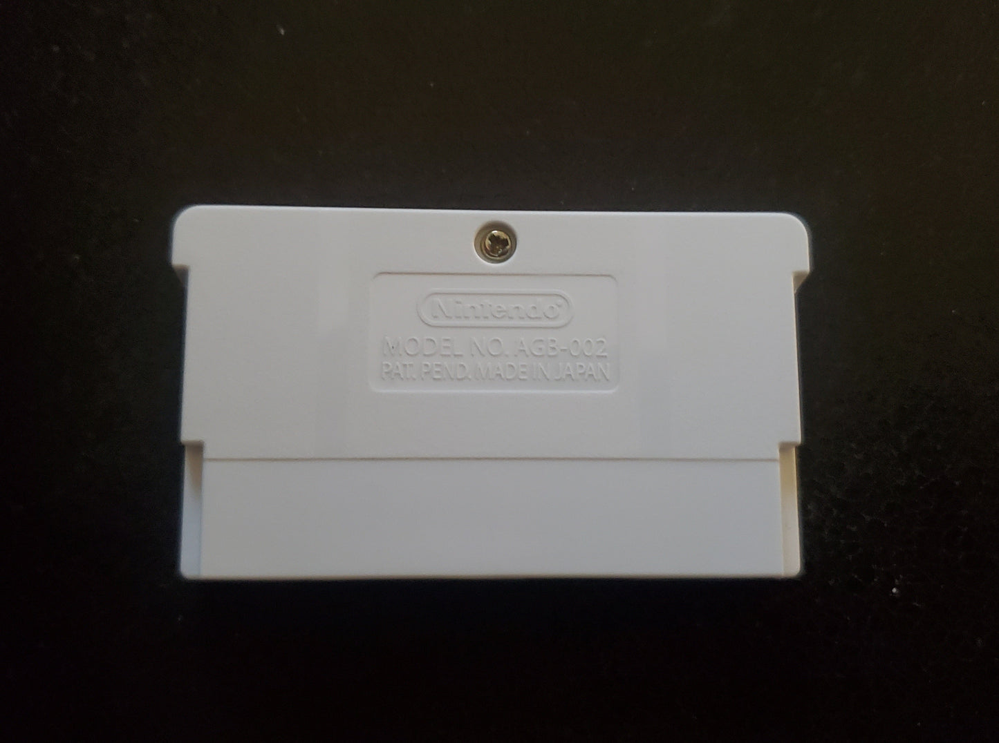 Pokemon 10th Anniversary Distribution Cartridge GBA Game Boy Advance