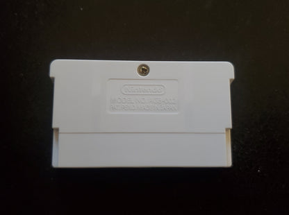 Pokemon 10th Anniversary Distribution Cartridge GBA Game Boy Advance