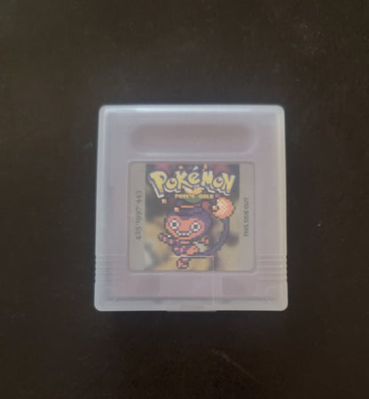 Pokemon Fool's Gold GBC Video Game Gameboy Color ROM Hack