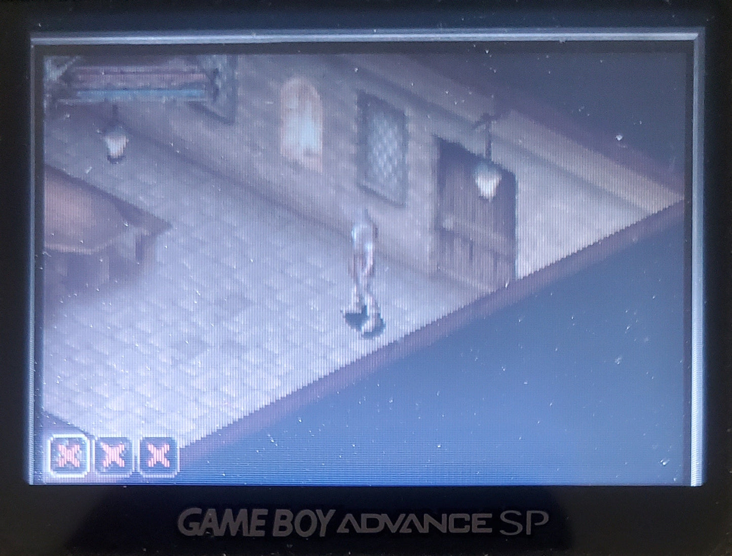 Baldur's Gate Dark Alliance GBA Video Game Boy Advance 2004 Nintendo