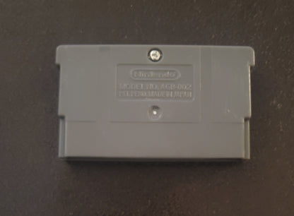 Aladdin GBA Video Game Cartridge Game Boy Advance 2004 Nintendo EUR