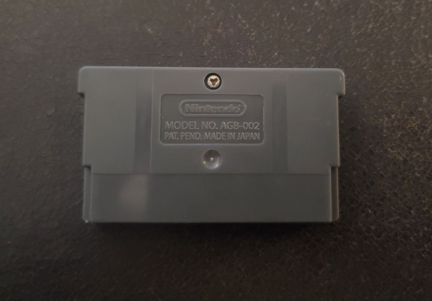 Fantastic 4 Flame On GBA Video Game Cartridge Game Boy Advance 2005