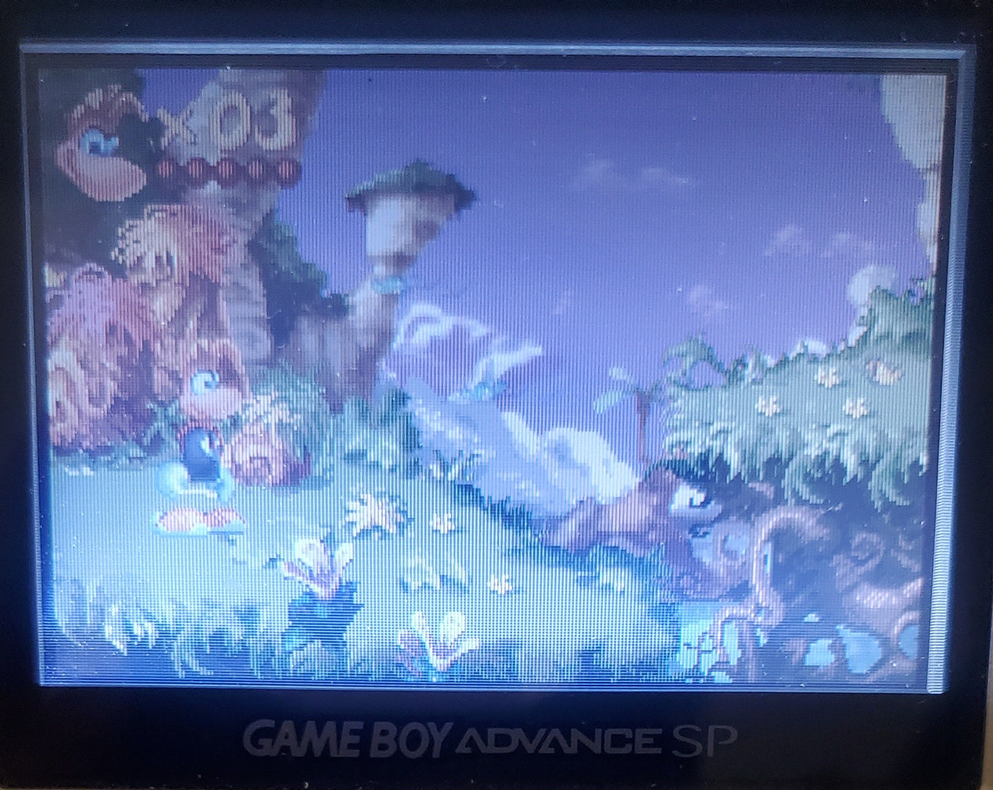 Rayman 3 GBA Video Game Cartridge Game Boy Advance 2003
