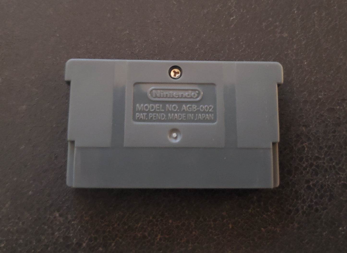 Lord of the Rings The Two Towers GBA Video Game Boy Advance 2002