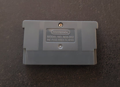 Lord of the Rings The Two Towers GBA Video Game Boy Advance 2002