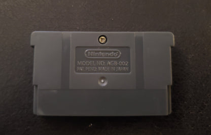 Onimusha Tactics GBA Video Game Cartridge Game Boy Advance 2003