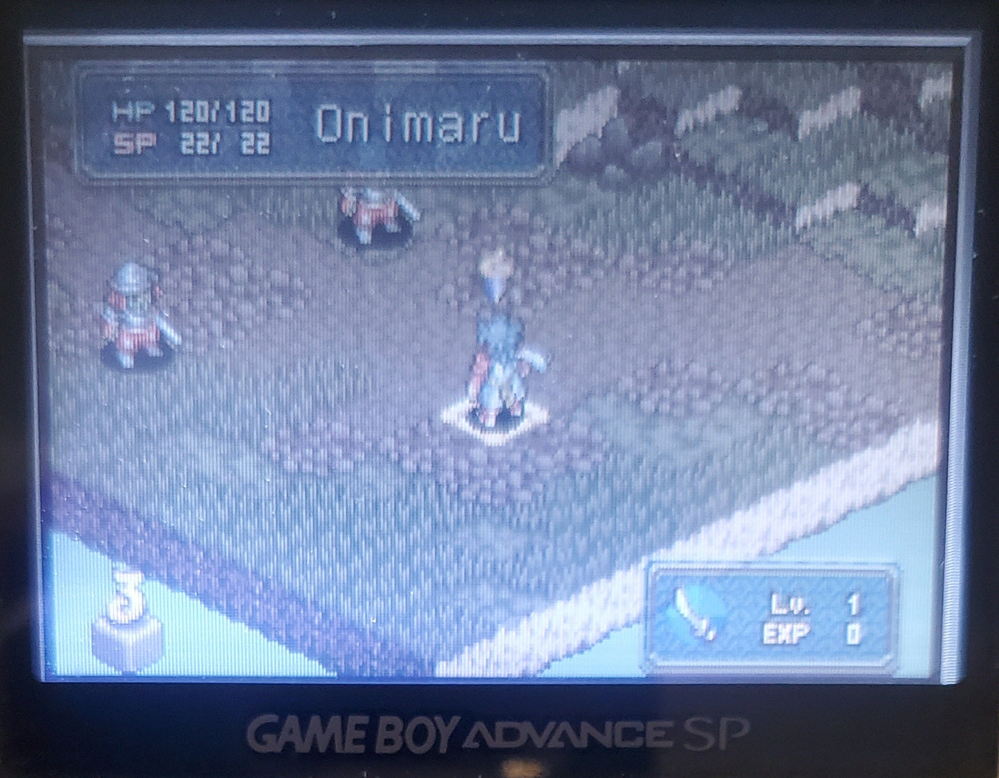 Onimusha Tactics GBA Video Game Cartridge Game Boy Advance 2003
