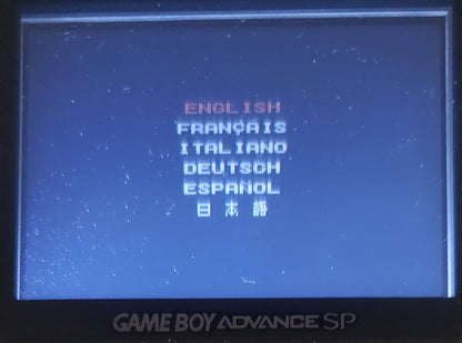 Astro Boy Omega Factor GBA Video Game Boy Advance 2005 EUR