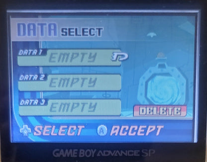 Danny Phantom The Ultimate Enemy GBA Video Game Boy Advance 2005