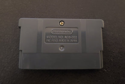 Gunstar Super Heroes GBA Video Game Cartridge Game Boy Advance 2005