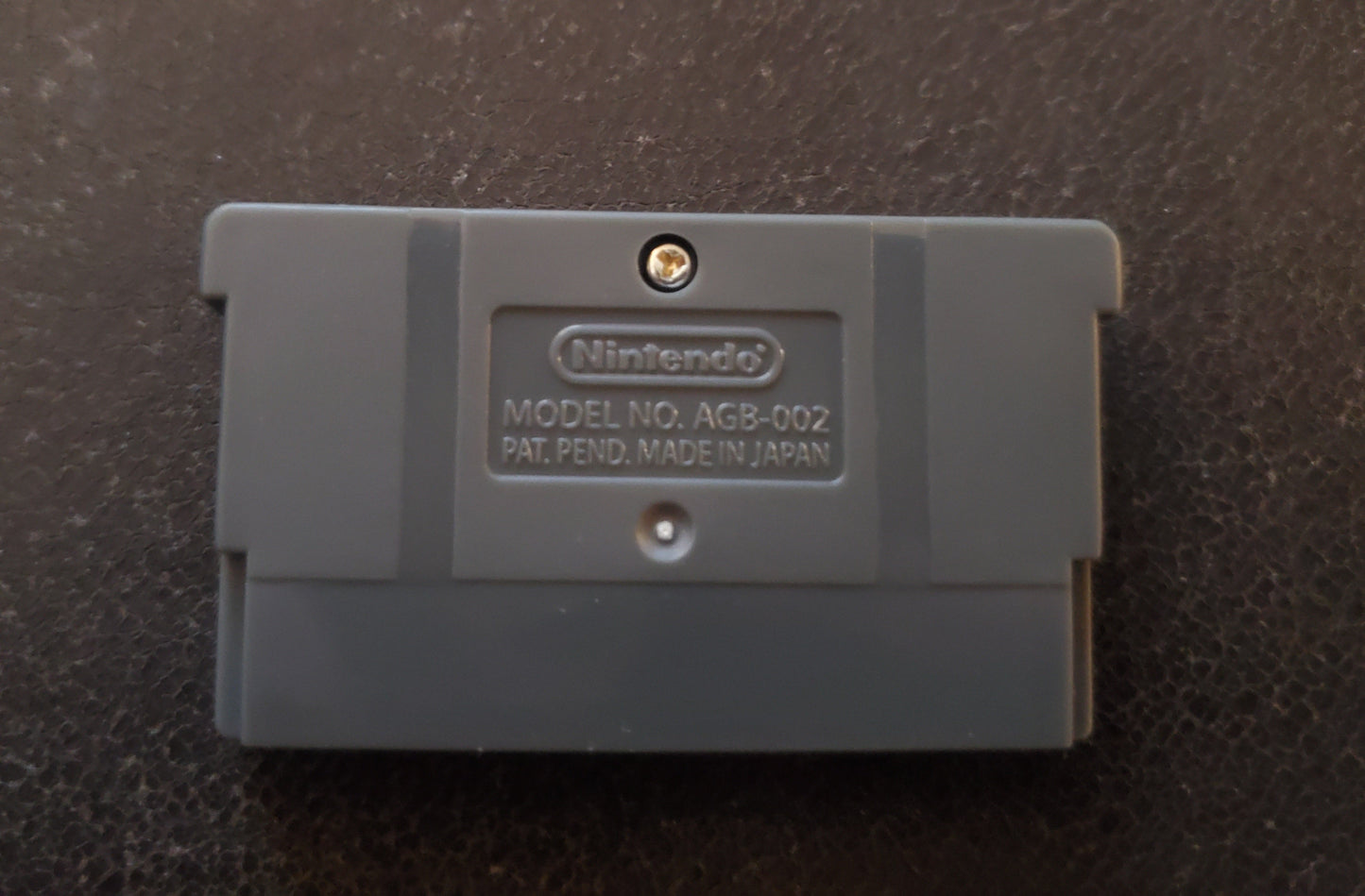 Pokemon Namless GBA Video Game Boy Advance Custom ROM Hack