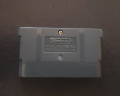Pokemon Odyssey GBA Pokemon ROM Hack Game Boy Advance