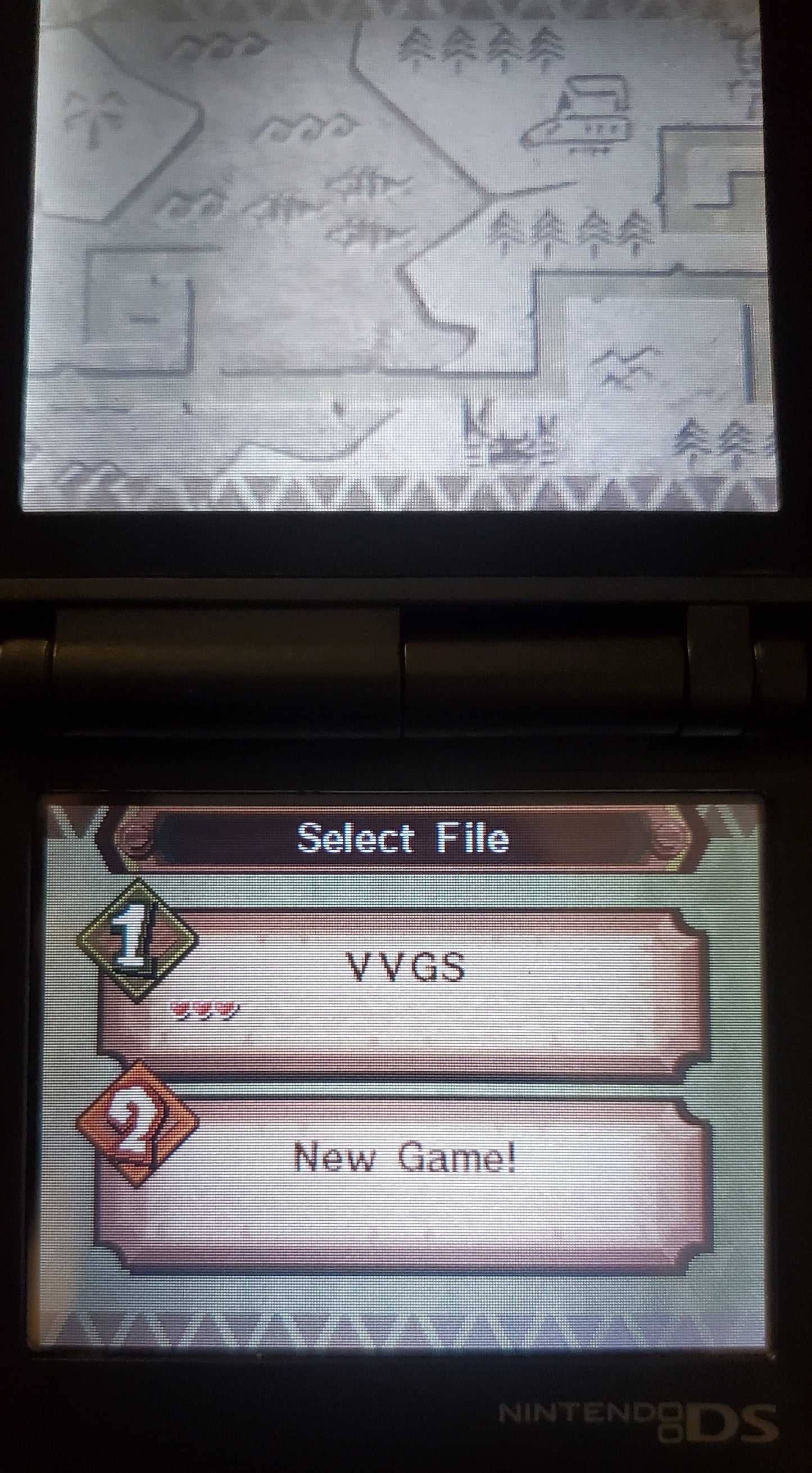 Legend of Zelda Spirit Tracks NDS Video Game Nintendo DS 2009