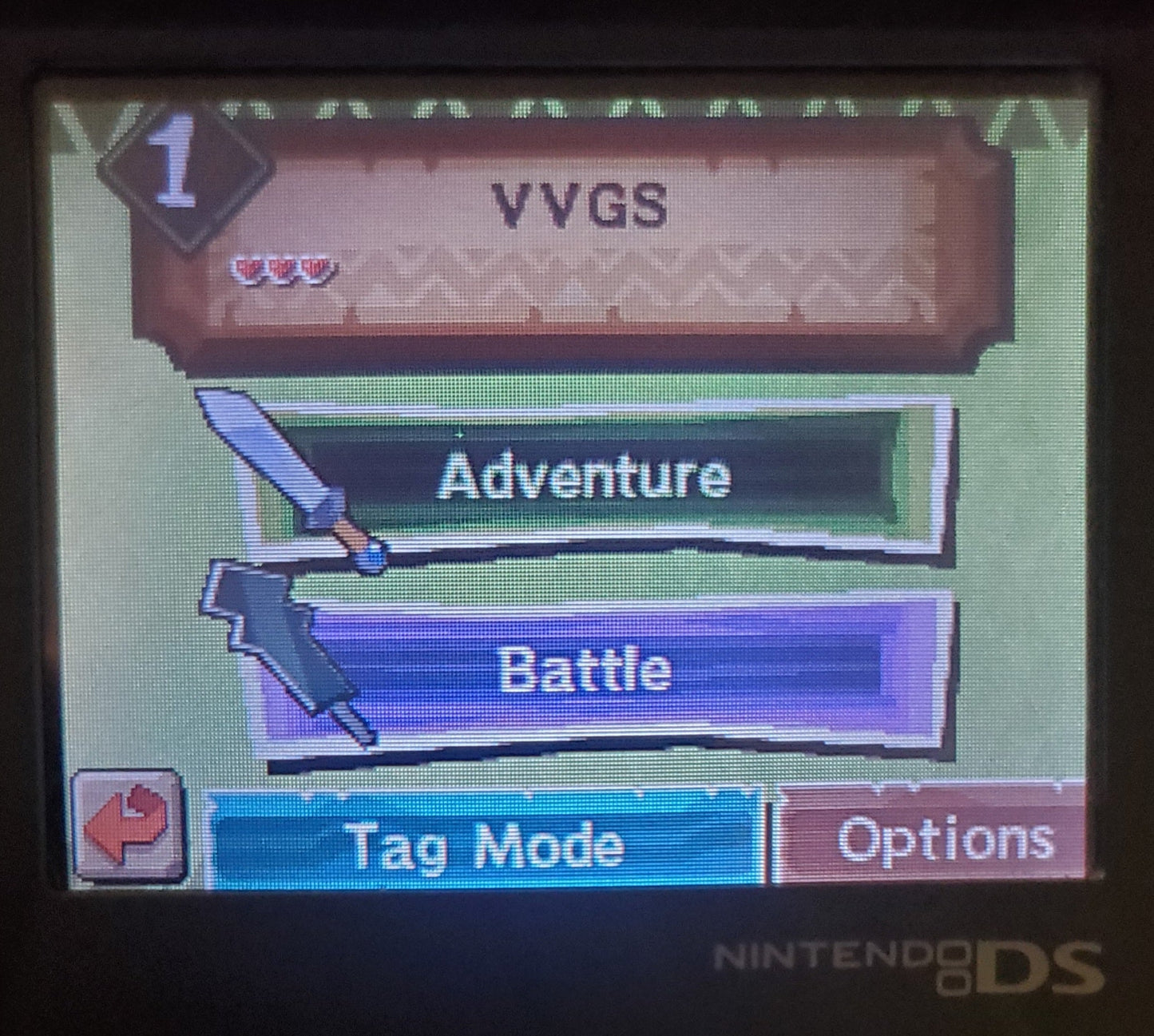 Legend of Zelda Spirit Tracks NDS Video Game Nintendo DS 2009