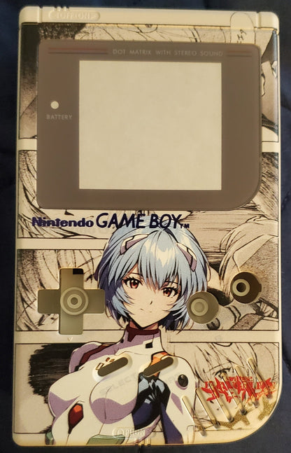Nintendo Game Boy Original DMG-01 Replacement Housing Shell Pokemon
