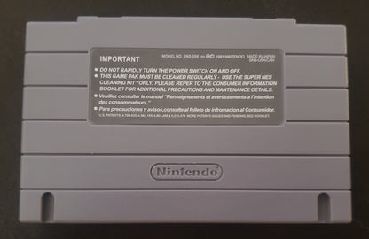 Chrono Trigger SNES Video Game Cartridge Super Nintendo 1995