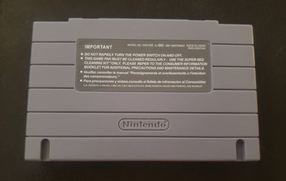 Legend of Zelda A Link to the Past SNES Video Game Super Nintendo 1991